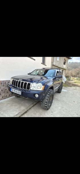 Jeep Grand cherokee - 6800 € / 13299.64 лв. - 17299147 2