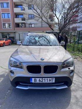 ����� �� �������� �� BMW X1 Xdrive