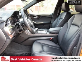 Audi Q8 55TFSI* DISTRONIC* 360 КАМЕРИ* ПАНОРАМА* ОБДУХВАНЕ | Auto.bg — изображение 6