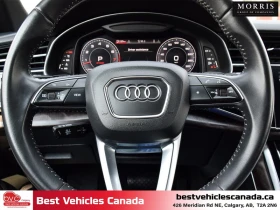 Audi Q8 55TFSI* DISTRONIC* 360 КАМЕРИ* ПАНОРАМА* ОБДУХВАНЕ | Auto.bg — изображение 8