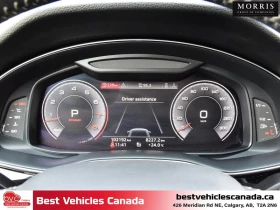 Audi Q8 55TFSI* DISTRONIC* 360 КАМЕРИ* ПАНОРАМА* ОБДУХВАНЕ | Auto.bg — изображение 9