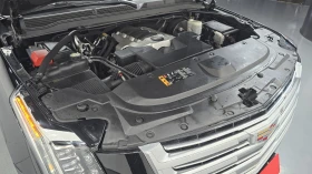 Cadillac Escalade 6.2* BLIND SPOT* МАСАЖ* ЕЛ. БАГАЖНИК* HUD* КРАЙНА  | Auto.bg — изображение 6