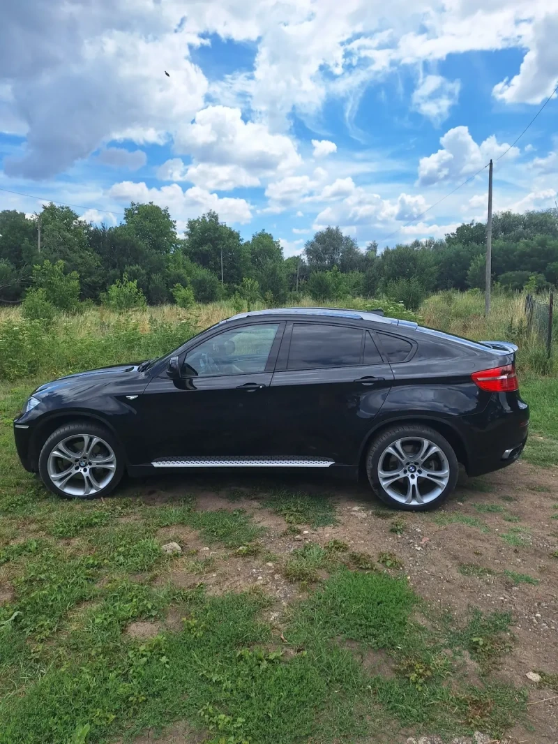 BMW X6, снимка 6 - Автомобили и джипове - 47372396