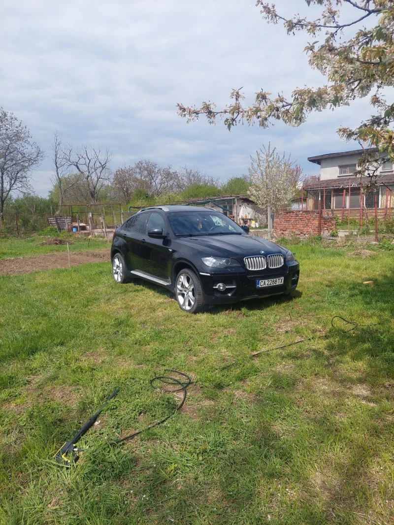 BMW X6, снимка 12 - Автомобили и джипове - 47372396