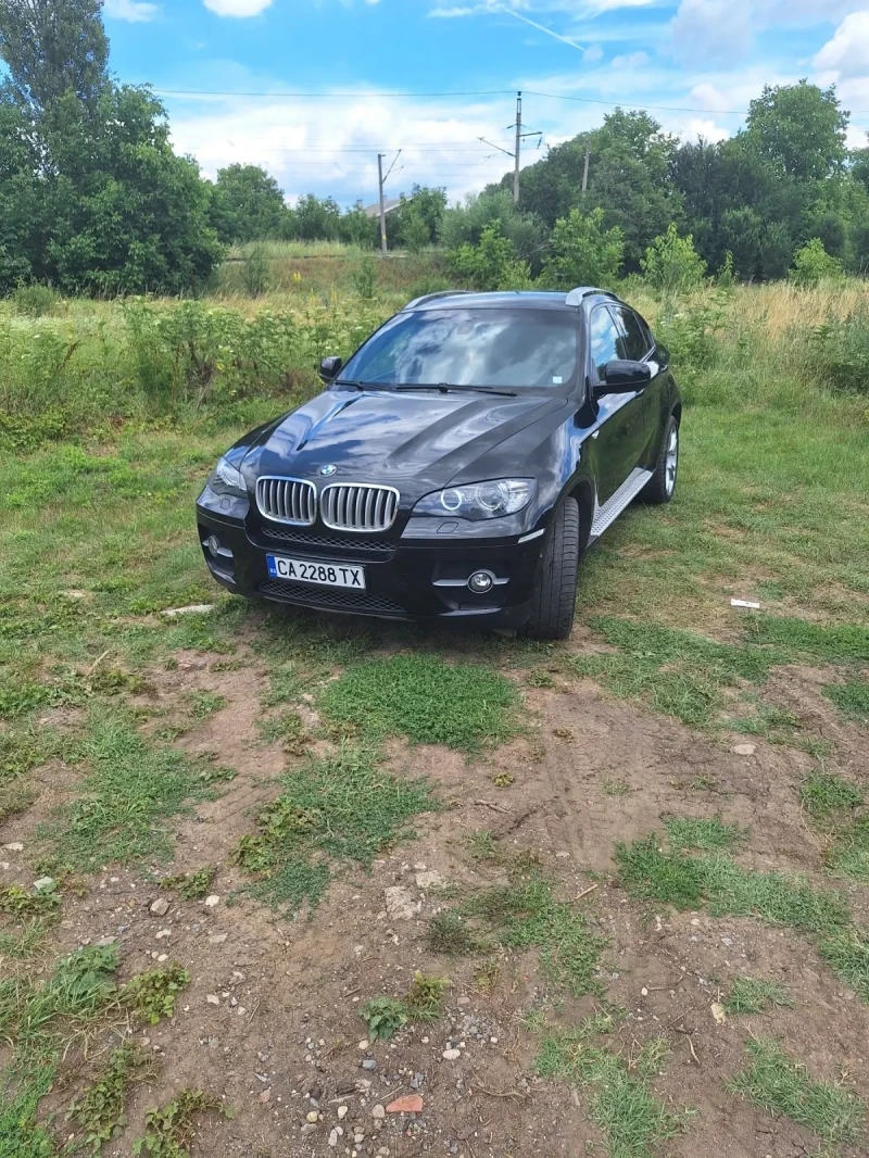 BMW X6, снимка 9 - Автомобили и джипове - 47372396