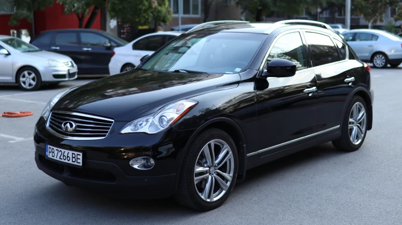 Infiniti QX50 3.7 AWD, снимка 1 - Автомобили и джипове - 47260808