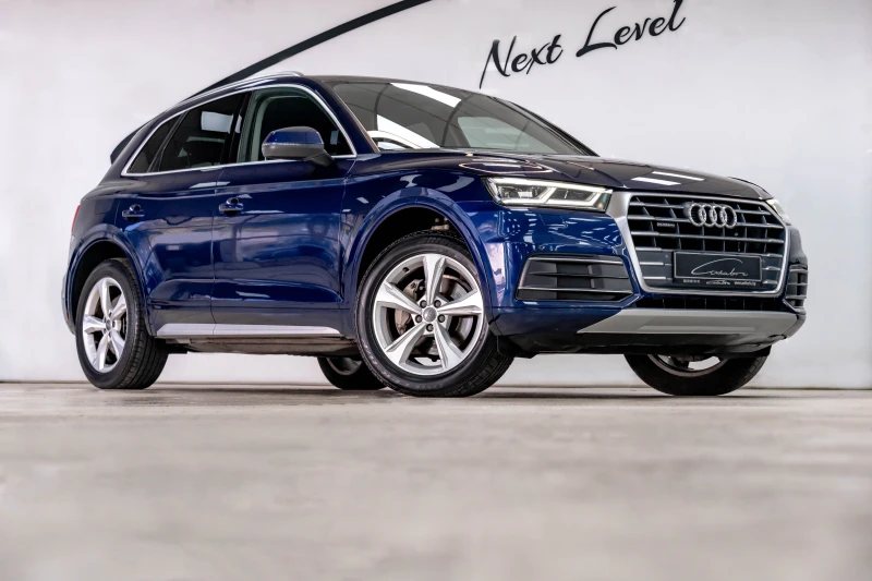 Audi Q5 2.0 TDI Quattro Bang&Olufsen, снимка 3 - Автомобили и джипове - 47282936