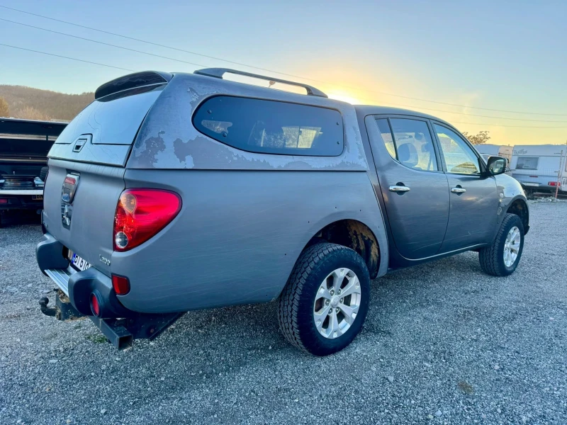 Mitsubishi L200 2.5DI-D, 178к.с., КЛИМАТРОНИК , снимка 5 - Автомобили и джипове - 47900285