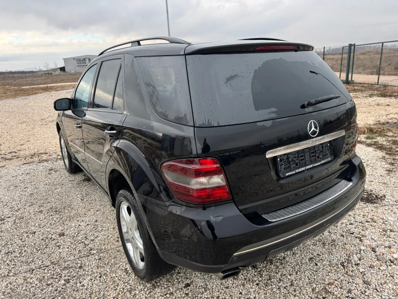 Mercedes-Benz ML 320, снимка 3 - Автомобили и джипове - 48485784