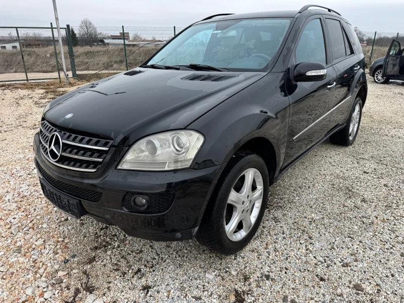 Mercedes-Benz ML 320, снимка 1 - Автомобили и джипове - 48485784