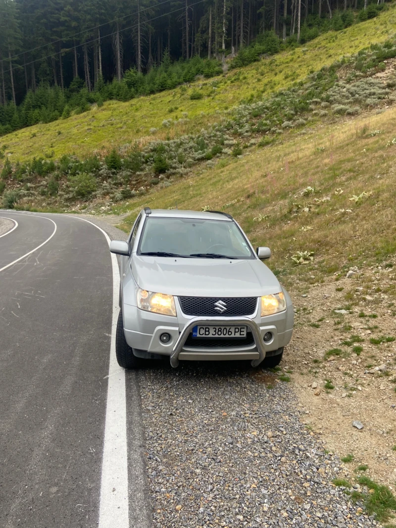 Suzuki Grand vitara, снимка 3 - Автомобили и джипове - 49427172