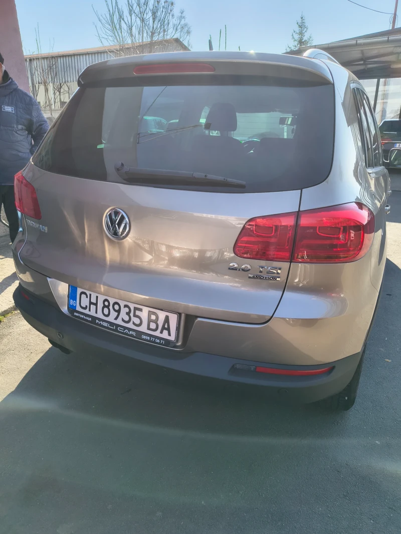 VW Tiguan, снимка 2 - Автомобили и джипове - 49588443