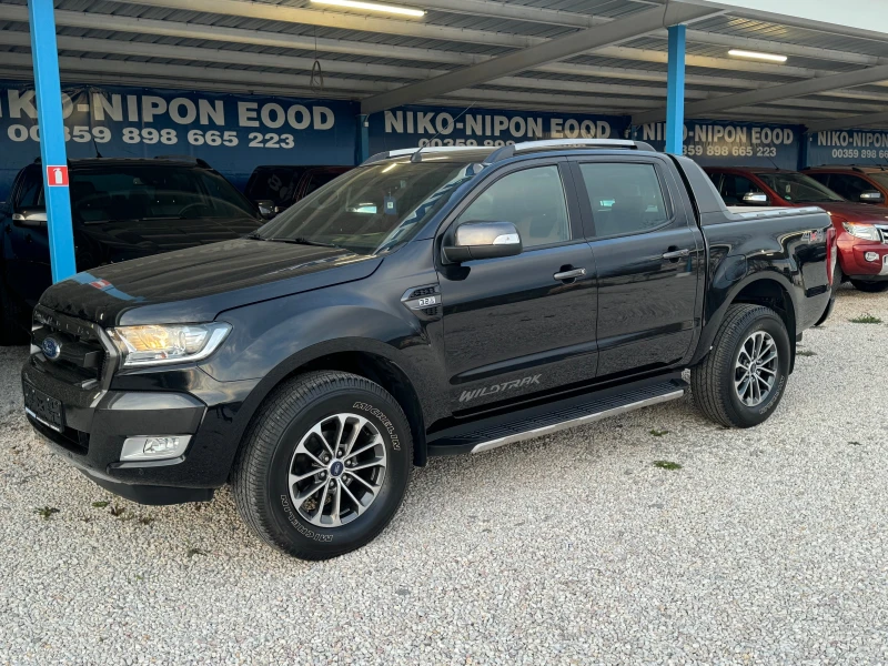 Ford Ranger 2 години Гаранция, снимка 14 - Автомобили и джипове - 49692995
