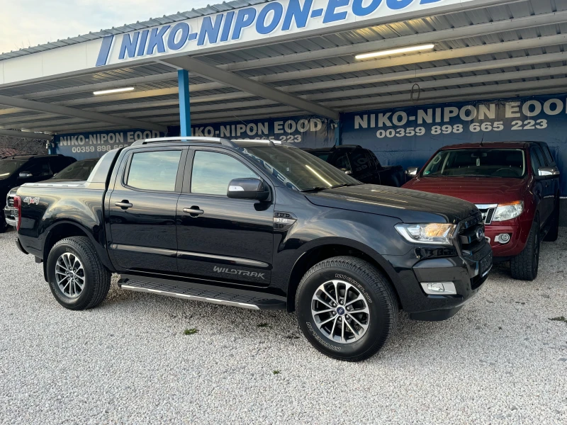 Ford Ranger 2 години Гаранция, снимка 9 - Автомобили и джипове - 49692995