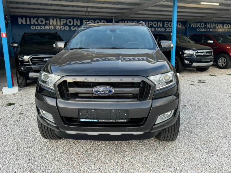 Ford Ranger 2 години Гаранция, снимка 17 - Автомобили и джипове - 49692995