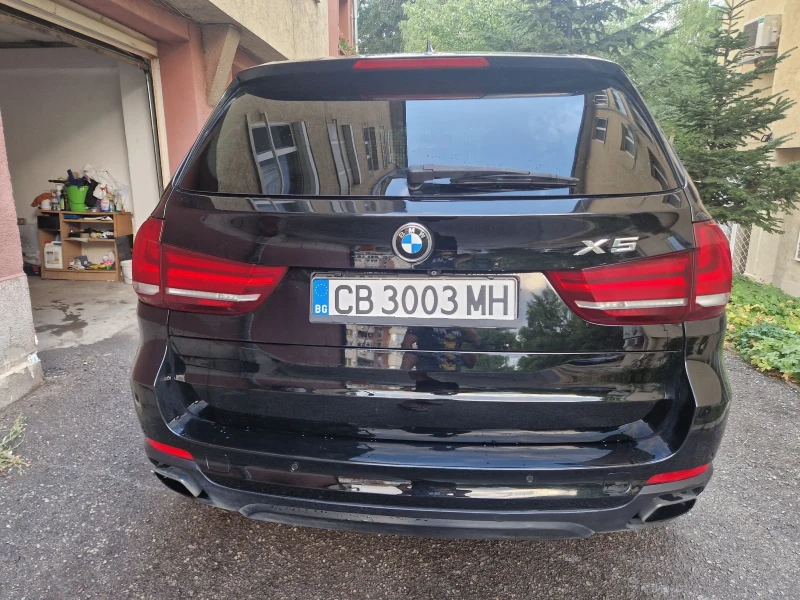 BMW X5 BMW X5 4.0 Xdrive 313, снимка 8 - Автомобили и джипове - 52338181
