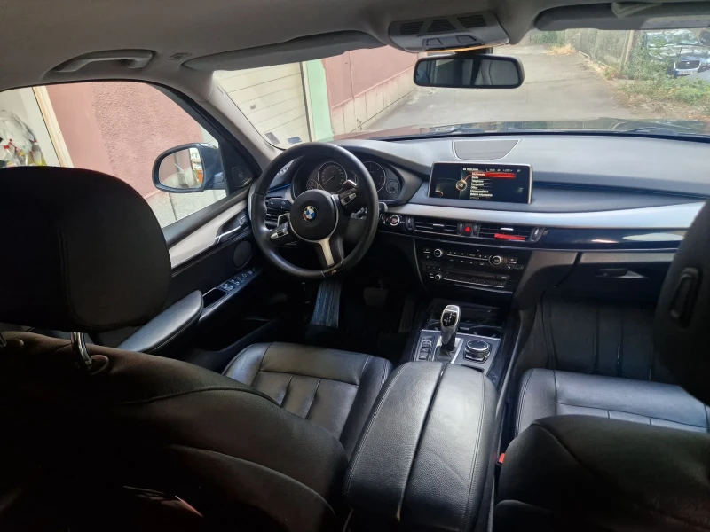 BMW X5 BMW X5 4.0 Xdrive 313, снимка 6 - Автомобили и джипове - 52338181