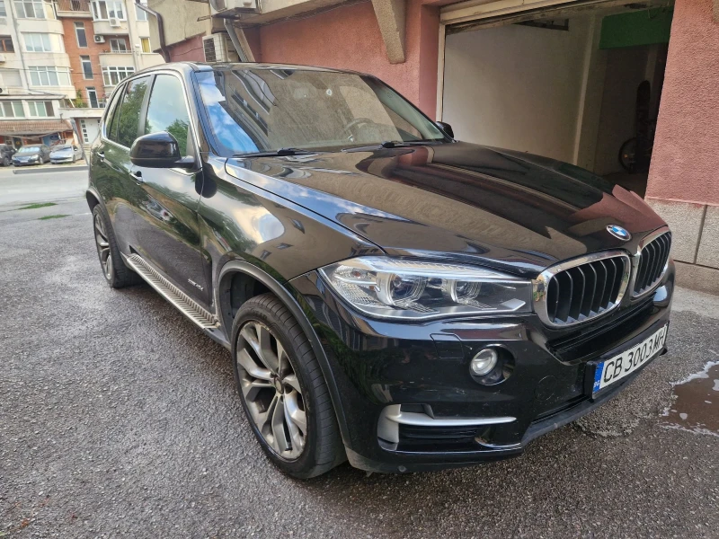 BMW X5 BMW X5 4.0 Xdrive 313, снимка 12 - Автомобили и джипове - 52338181