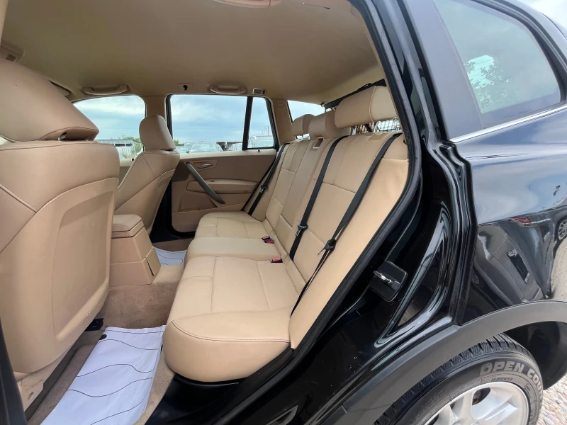 BMW X3 3.0D, 218ck.АВТОМАТИК, ЛИЗИНГ, снимка 13 - Автомобили и джипове - 51417428