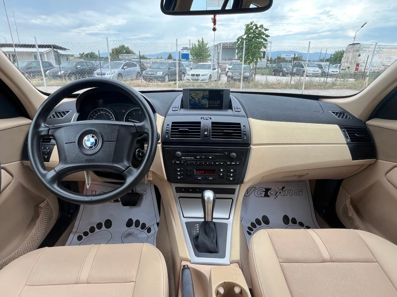 BMW X3 3.0D, 218ck.АВТОМАТИК, ЛИЗИНГ, снимка 9 - Автомобили и джипове - 51417428