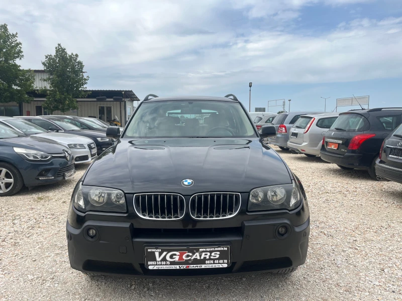 BMW X3 3.0D, 218ck.АВТОМАТИК, ЛИЗИНГ, снимка 2 - Автомобили и джипове - 51417428