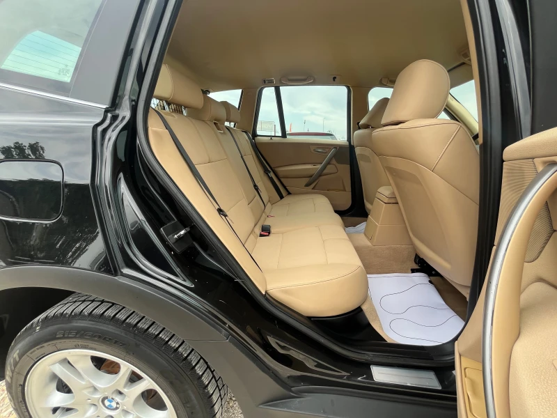 BMW X3 3.0D, 218ck.АВТОМАТИК, ЛИЗИНГ, снимка 14 - Автомобили и джипове - 51417428