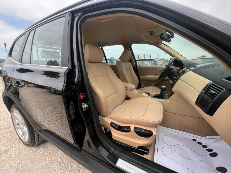 BMW X3 3.0D, 218ck.АВТОМАТИК, ЛИЗИНГ, снимка 12 - Автомобили и джипове - 51417428