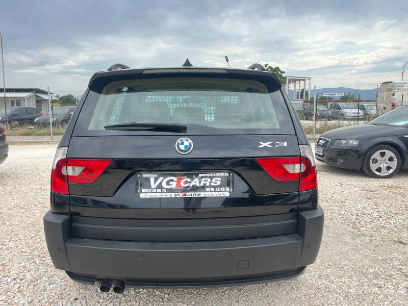 BMW X3 3.0D, 218ck.АВТОМАТИК, ЛИЗИНГ, снимка 6 - Автомобили и джипове - 51417428