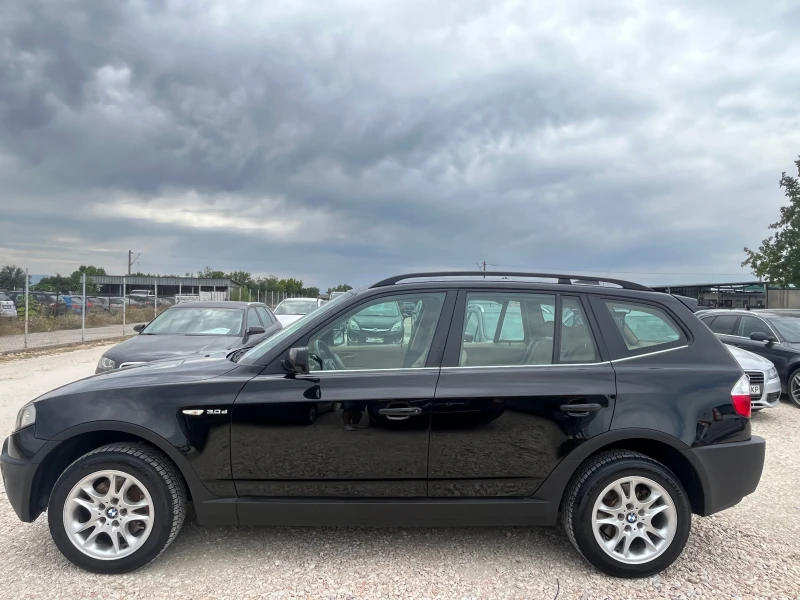 BMW X3 3.0D, 218ck.АВТОМАТИК, ЛИЗИНГ, снимка 4 - Автомобили и джипове - 51417428