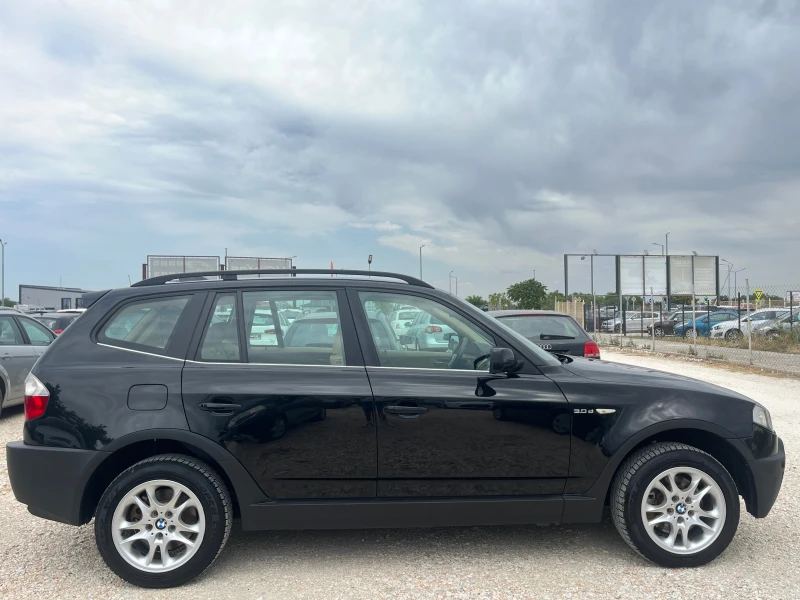 BMW X3 3.0D, 218ck.АВТОМАТИК, ЛИЗИНГ, снимка 8 - Автомобили и джипове - 51417428