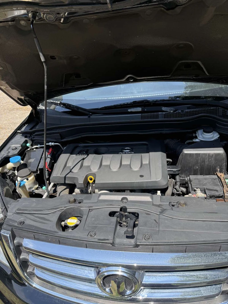 Great Wall Haval H6, снимка 16 - Автомобили и джипове - 52844439