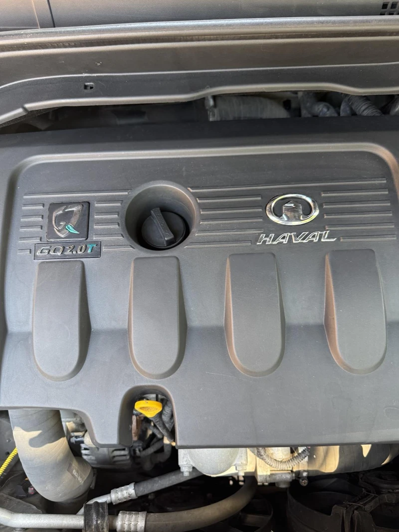 Great Wall Haval H6, снимка 10 - Автомобили и джипове - 52844439