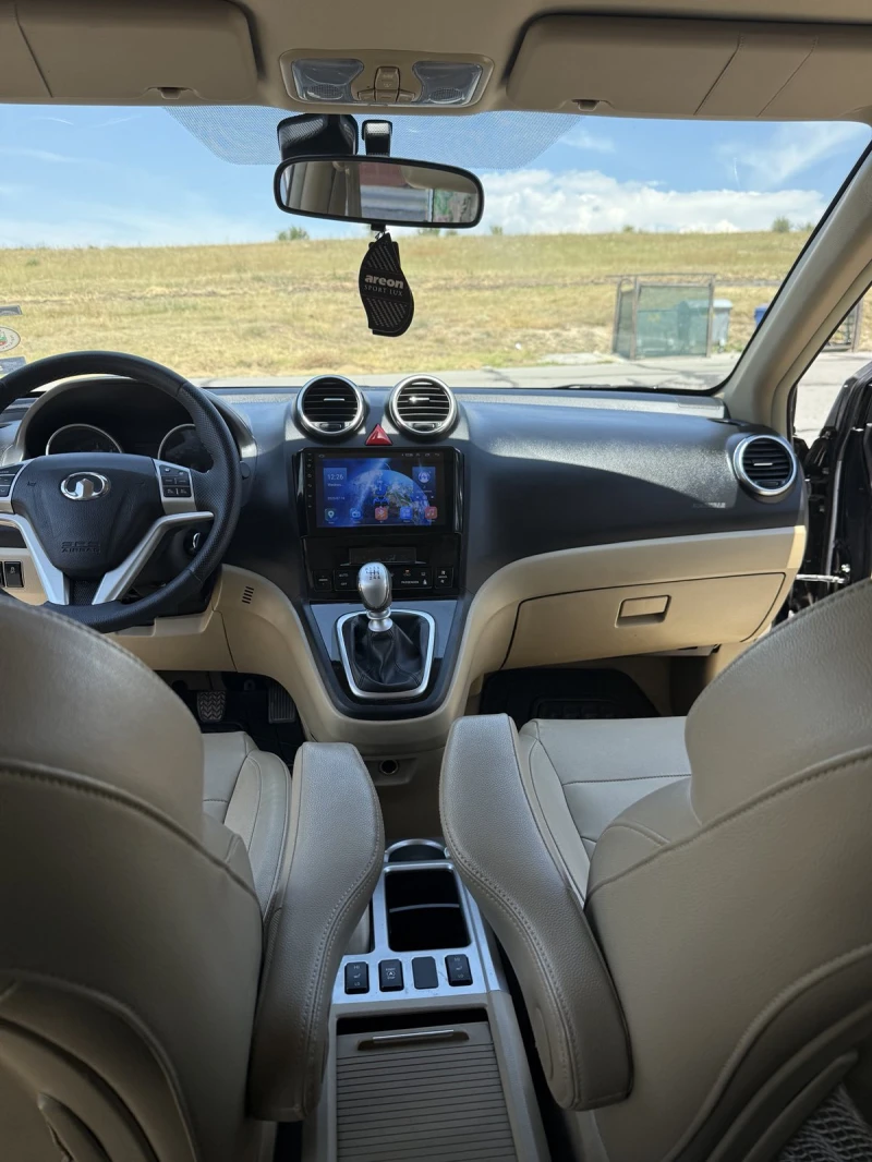 Great Wall Haval H6, снимка 5 - Автомобили и джипове - 52844439