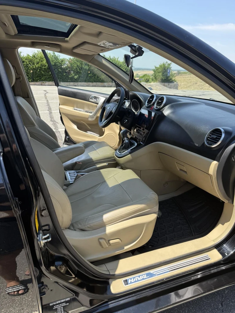 Great Wall Haval H6, снимка 4 - Автомобили и джипове - 52844439