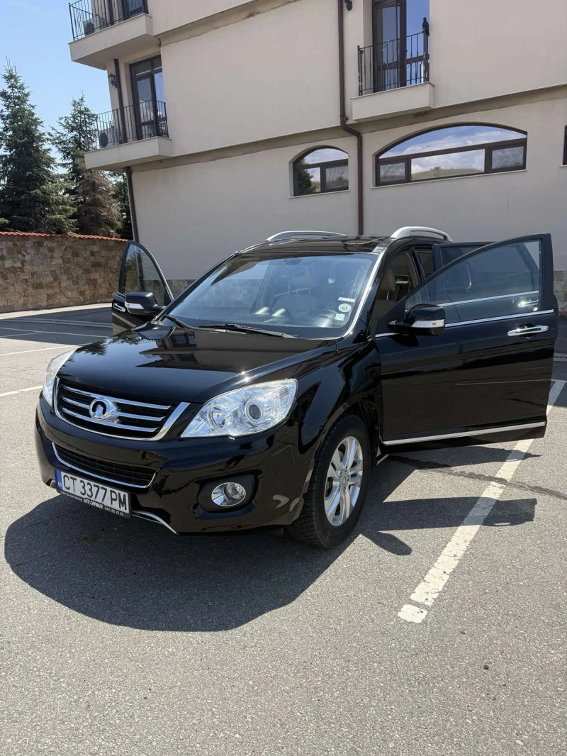 Great Wall Haval H6, снимка 7 - Автомобили и джипове - 52844439