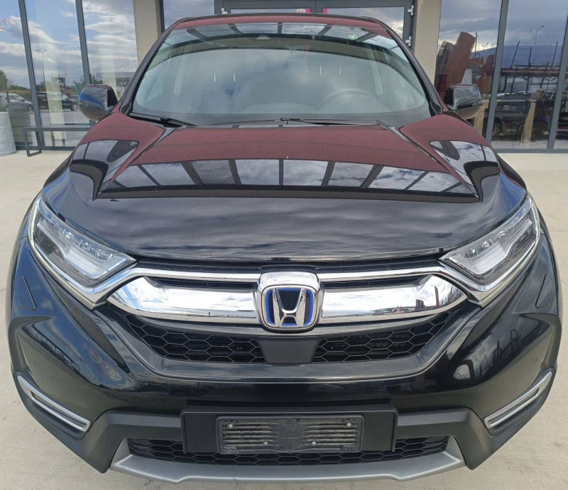 Honda Cr-v ПРОДАДЕНО