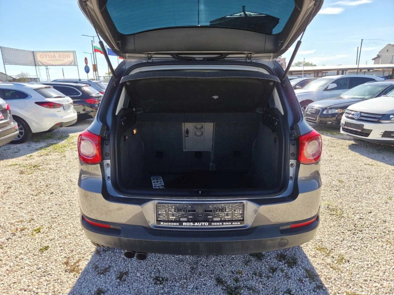 VW Tiguan 2.0TDI 140к. TOP!! EU-5, снимка 5 - Автомобили и джипове - 52243546