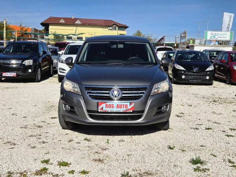 VW Tiguan 2.0TDI 140к. TOP!! EU-5, снимка 2 - Автомобили и джипове - 52243546