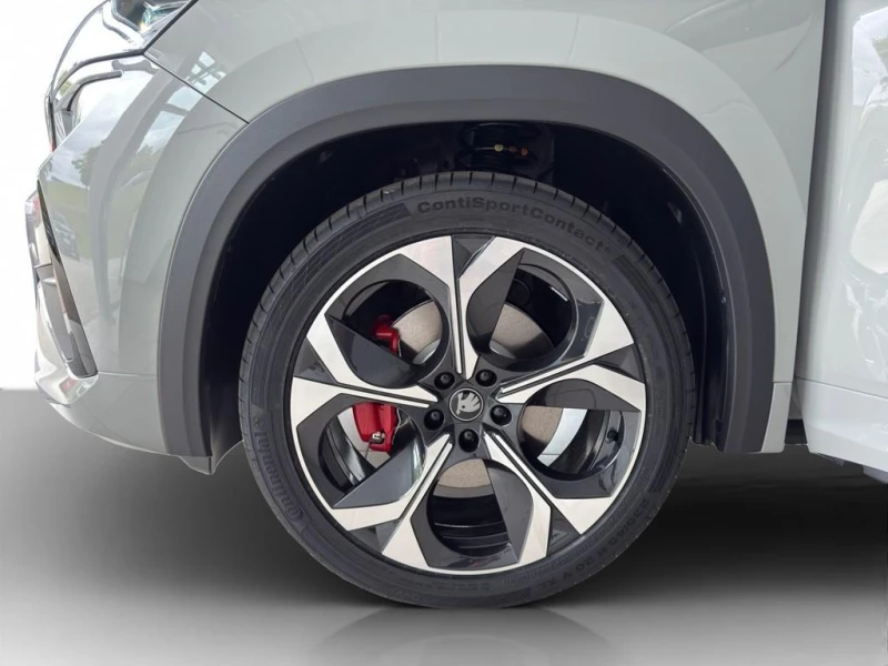 Skoda Kodiaq RS 2.0 TSI 4X4 FRONT-ASSIST LED CAMERA KEYLESS, снимка 5 - Автомобили и джипове - 52406018