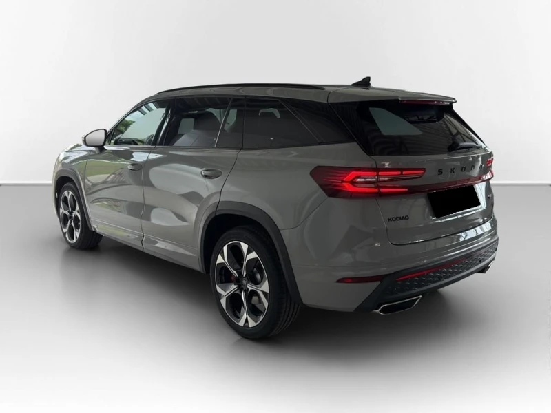 Skoda Kodiaq RS 2.0 TSI 4X4 FRONT-ASSIST LED CAMERA KEYLESS, снимка 4 - Автомобили и джипове - 52406018