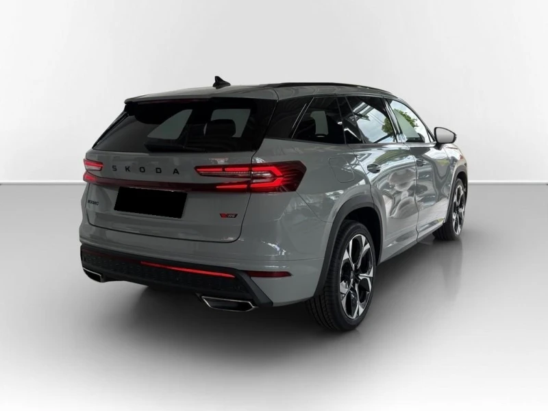 Skoda Kodiaq RS 2.0 TSI 4X4 FRONT-ASSIST LED CAMERA KEYLESS, снимка 3 - Автомобили и джипове - 52406018