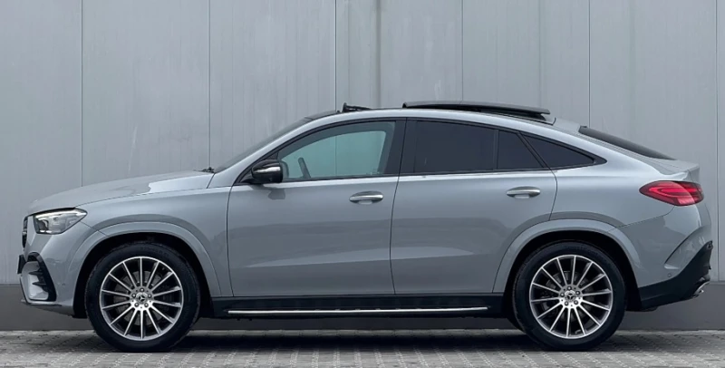 Mercedes-Benz GLE Coupe 300d 4Matic AMG line, снимка 3 - Автомобили и джипове - 52559482