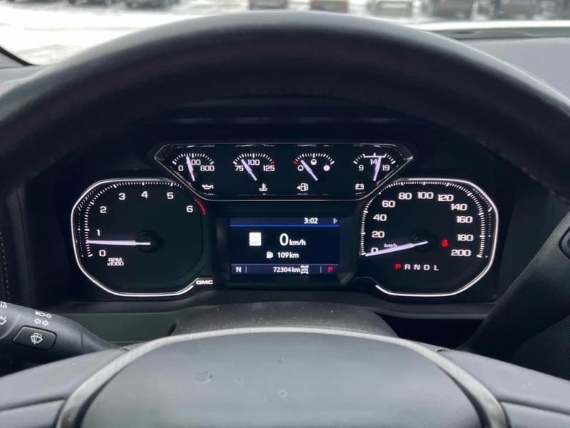 Gmc Sierra * AT4 * CARFAX * БЕЗ ПЪРВОНАЧАЛНА ВНОСКА, снимка 8 - Автомобили и джипове - 52630945