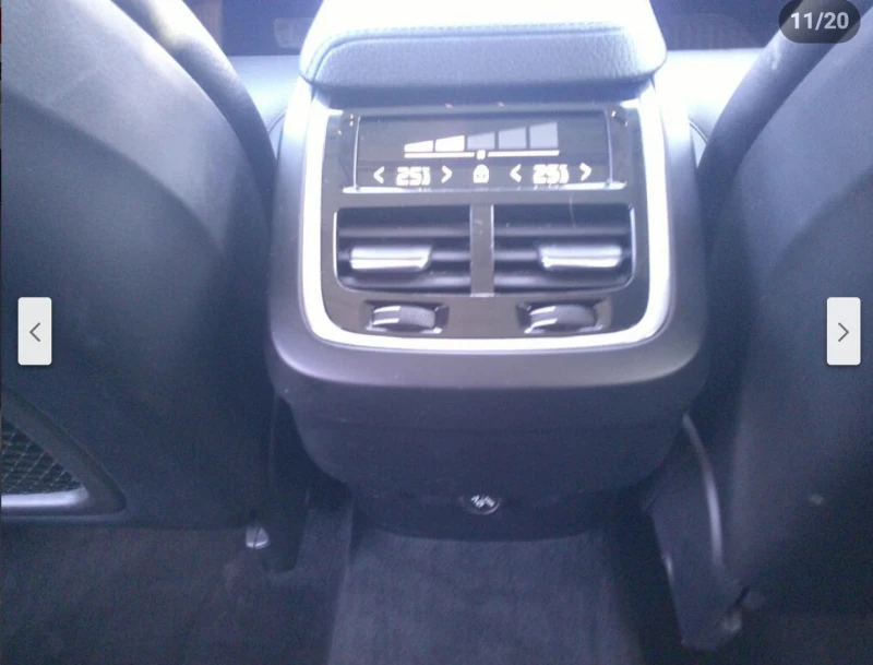 Volvo XC60 T5* MOMENTUM* ДИГИТАЛНО* ТАБЛО* 360КАМЕРА* LANE* A, снимка 15 - Автомобили и джипове - 53238034