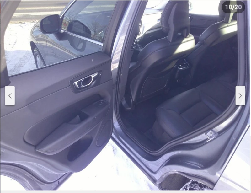 Volvo XC60 T5* MOMENTUM* ДИГИТАЛНО* ТАБЛО* 360КАМЕРА* LANE* A, снимка 16 - Автомобили и джипове - 53238034