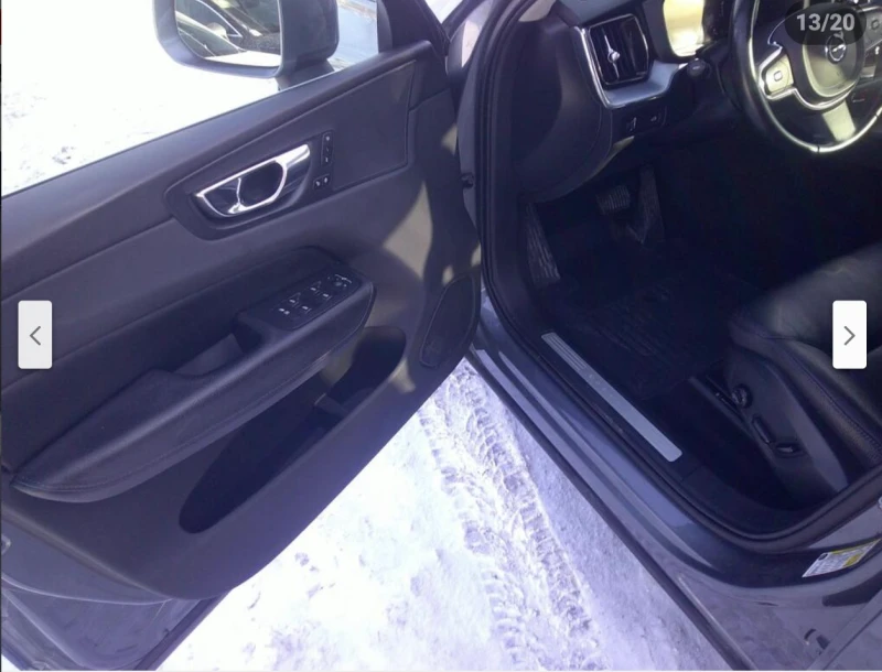 Volvo XC60 T5* MOMENTUM* ДИГИТАЛНО* ТАБЛО* 360КАМЕРА* LANE* A, снимка 9 - Автомобили и джипове - 53238034