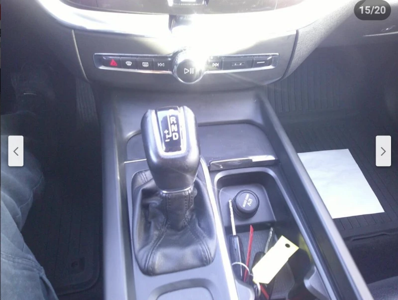 Volvo XC60 T5* MOMENTUM* ДИГИТАЛНО* ТАБЛО* 360КАМЕРА* LANE* A, снимка 13 - Автомобили и джипове - 53238034