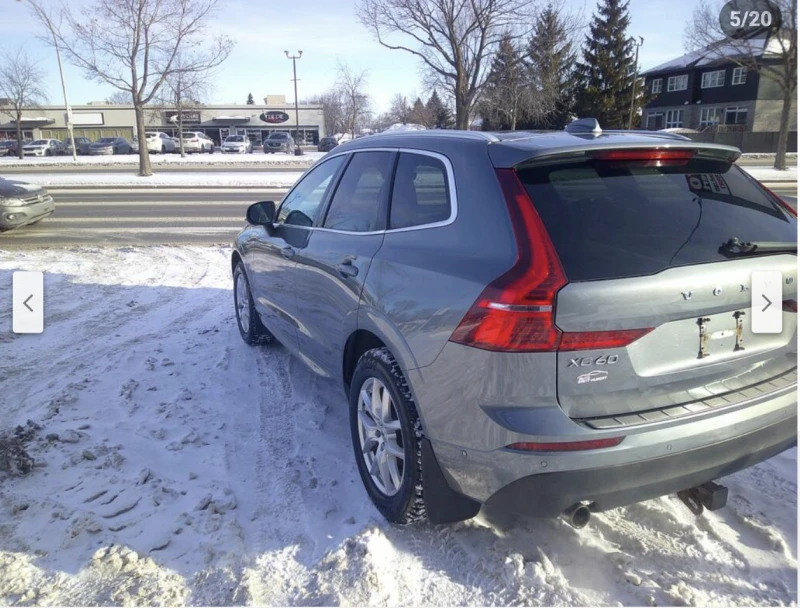 Volvo XC60 T5* MOMENTUM* ДИГИТАЛНО* ТАБЛО* 360КАМЕРА* LANE* A, снимка 4 - Автомобили и джипове - 53238034