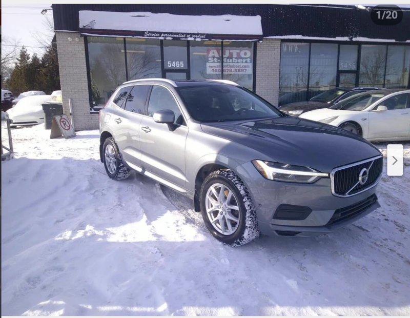 Volvo XC60 T5* MOMENTUM* ДИГИТАЛНО* ТАБЛО* 360КАМЕРА* LANE* A