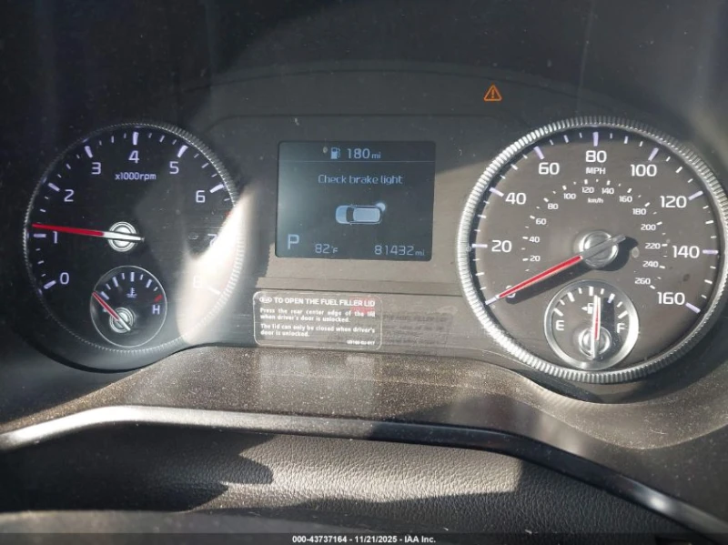 Kia Telluride 3.8L V-6 DI, DOHC, VVT, 291HP Front Wheel Drive, снимка 12 - Автомобили и джипове - 53282491